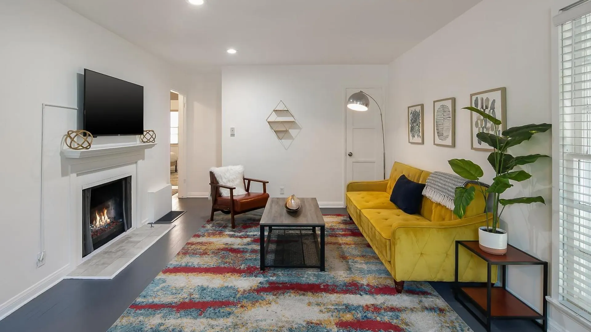 Quaint 1Bd 1Ba Bungalow Los Angeles