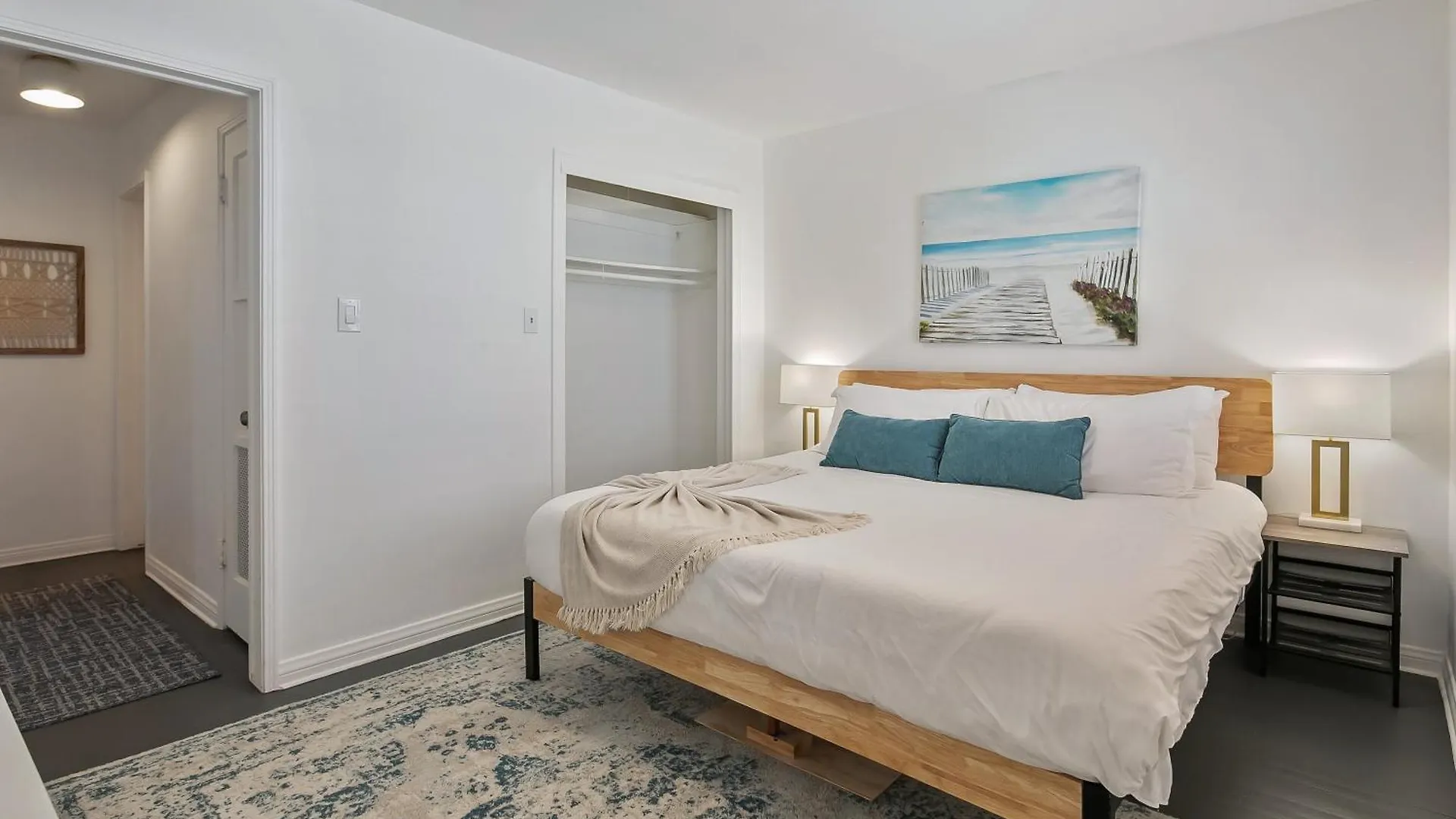 Apartment Quaint 1Bd 1Ba Bungalow Los Angeles
