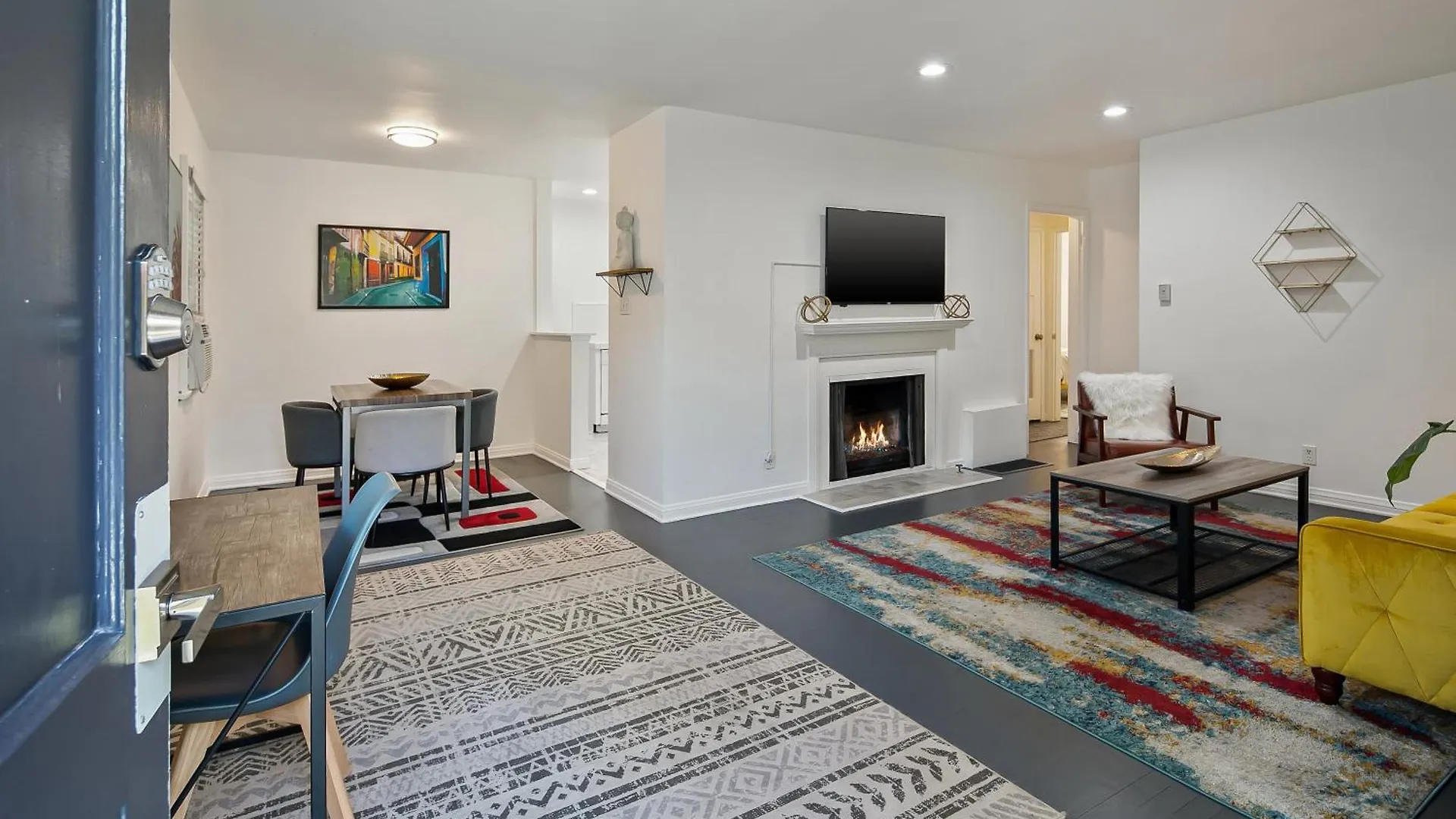 Quaint 1Bd 1Ba Bungalow Los Angeles