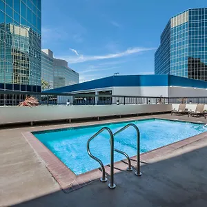 Sonesta Angeles Airport Lax Лос-Анджелес
