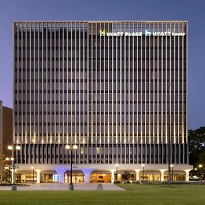Hyatt House Lax Century Blvd Лос-Анджелес