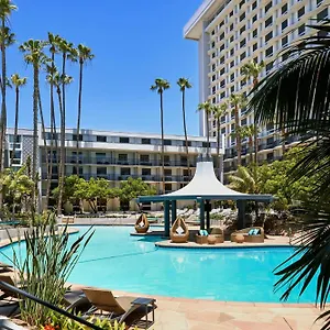 Angeles Airport Marriott Лос-Анджелес